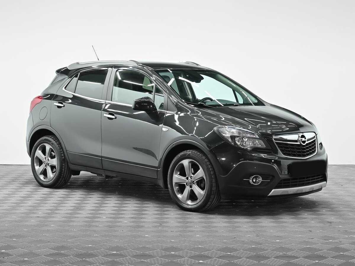 Купить Opel Mokka, 2013, 165 500 км.. Фото: #1