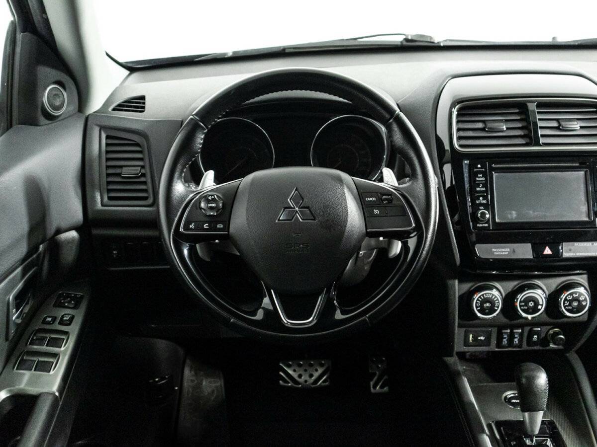 Купить Mitsubishi ASX, 2018, 108 000 км.. Фото: #18