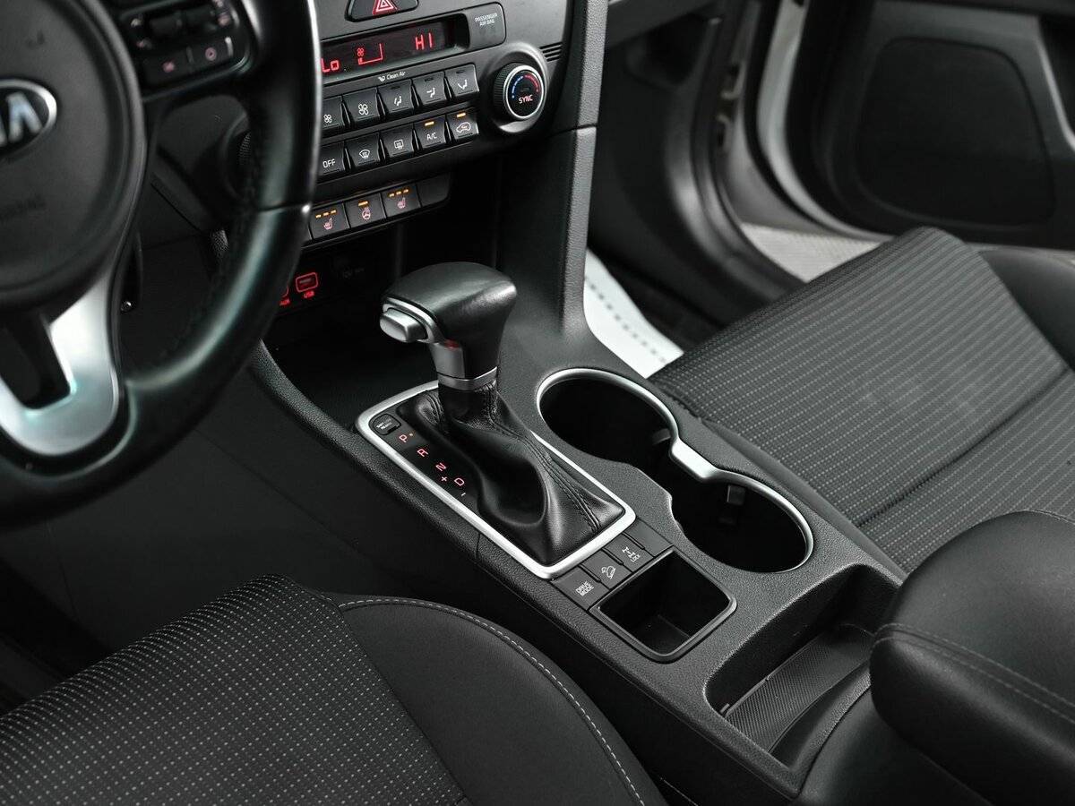 Купить Kia Sportage, 2017, 126 000 км.. Фото: #9