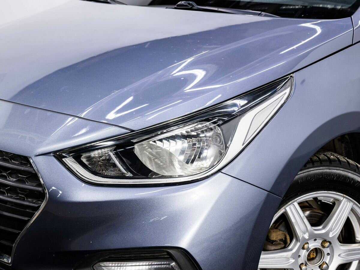 Купить Hyundai Solaris, 2019, 115 000 км.. Фото: #6