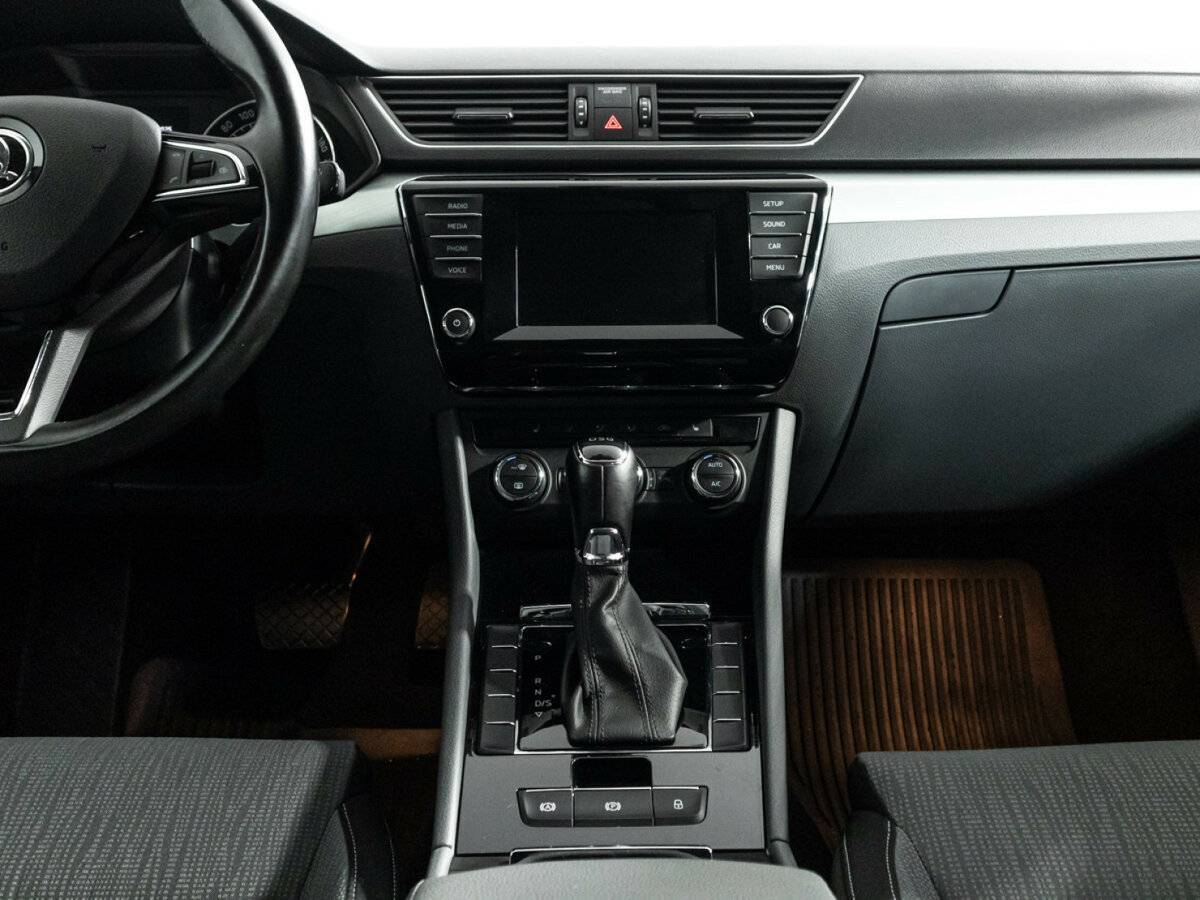 Купить Skoda Superb, 2015, 99 267 км.. Фото: #13