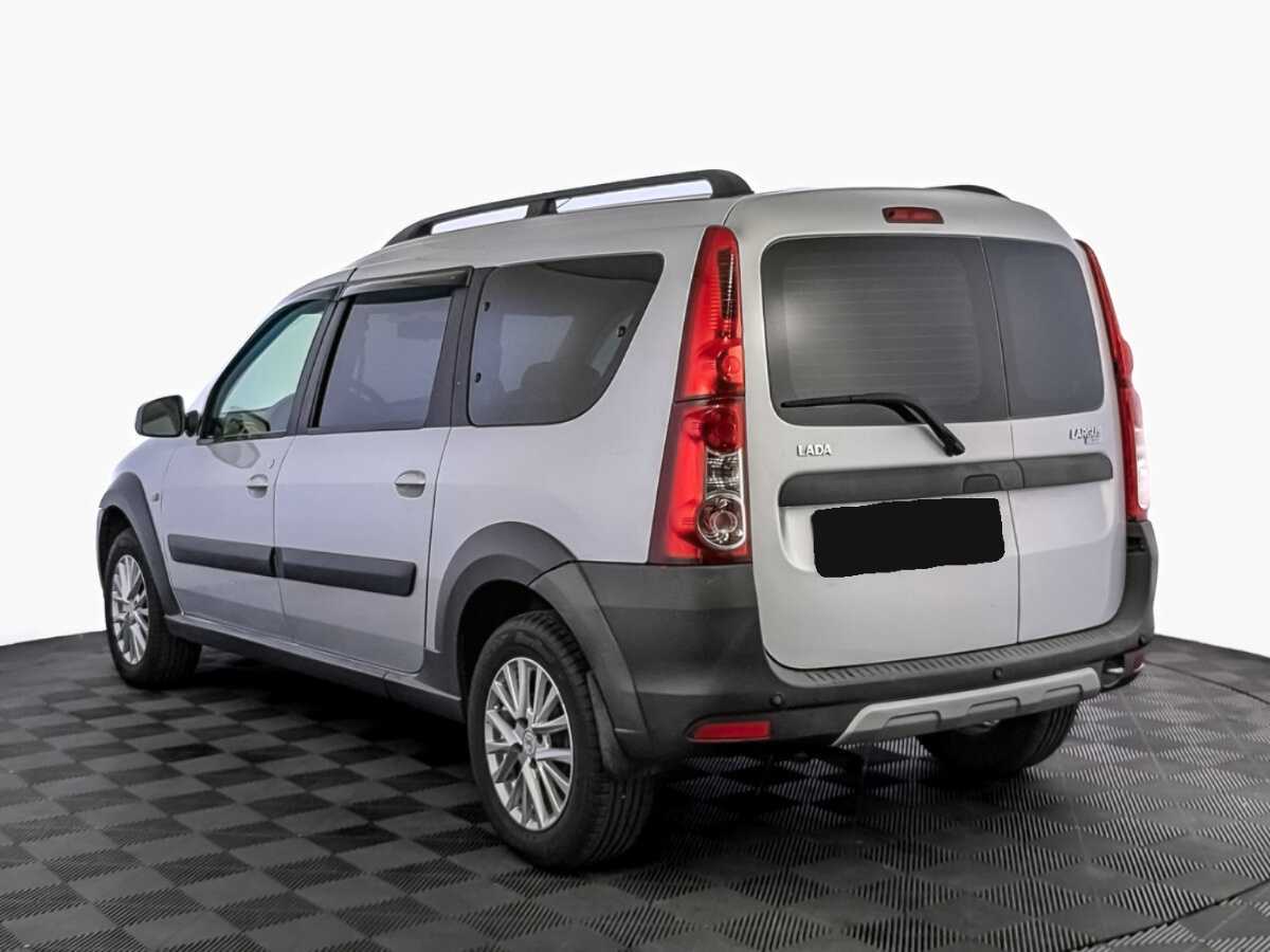 Купить Lada (ВАЗ) Largus, 2017, 141 382 км.. Фото: #6