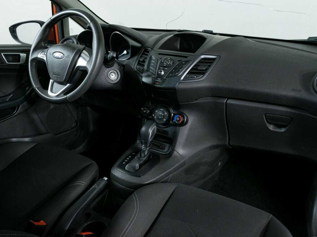 Купить Ford Fiesta, 2019, 57 108 км.. Фото: #8