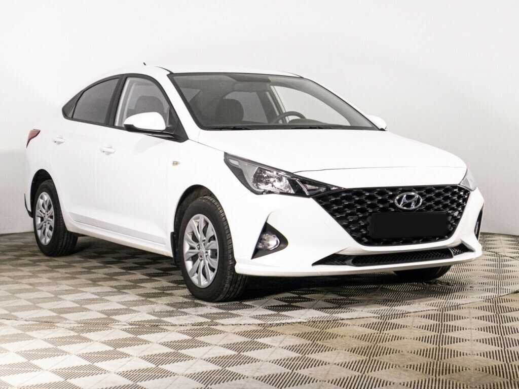 Купить Hyundai Solaris, 2022, 28 819 км.. Фото: #2