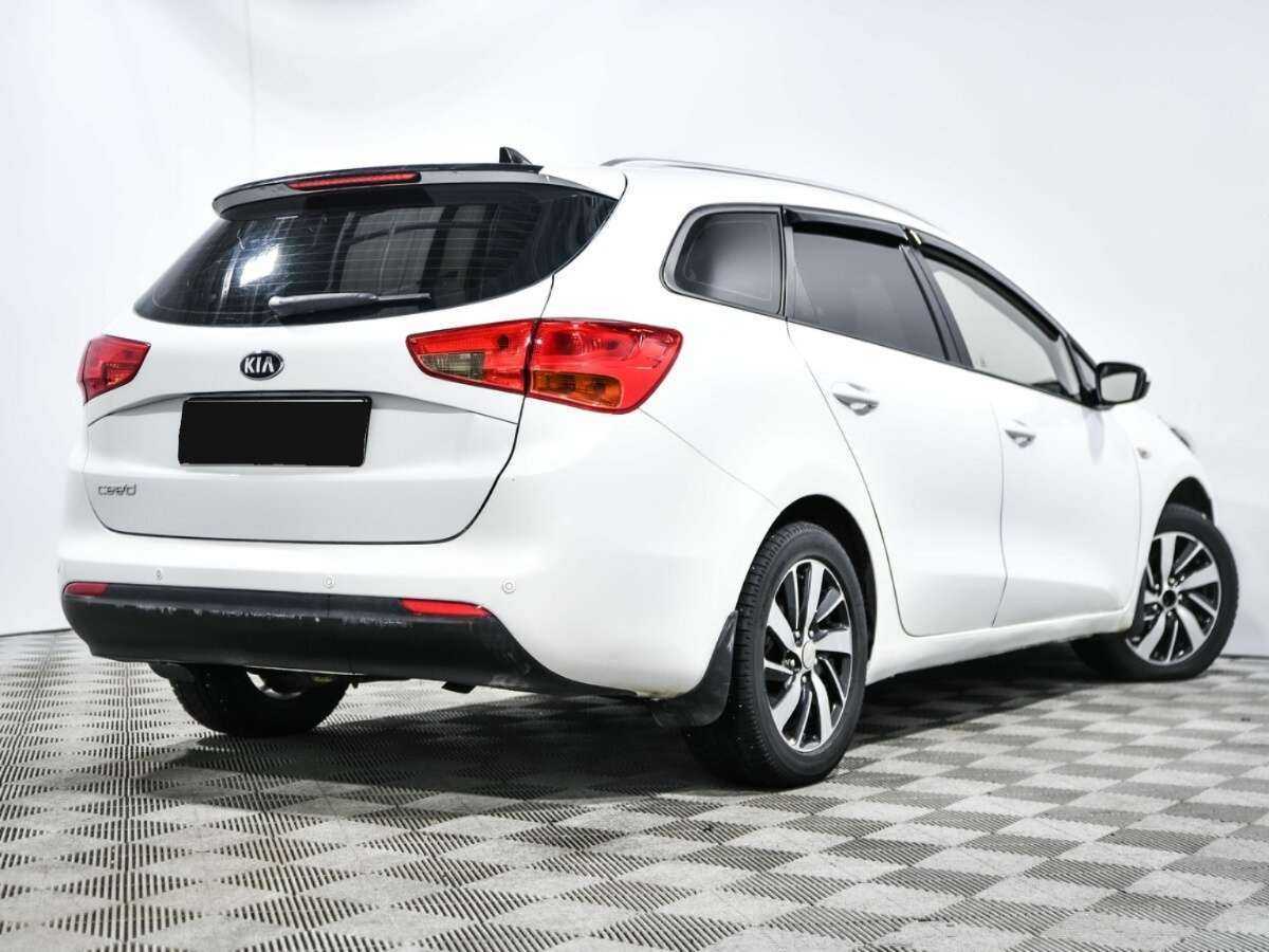 Купить Kia Ceed, 2018, 150 848 км.. Фото: #3