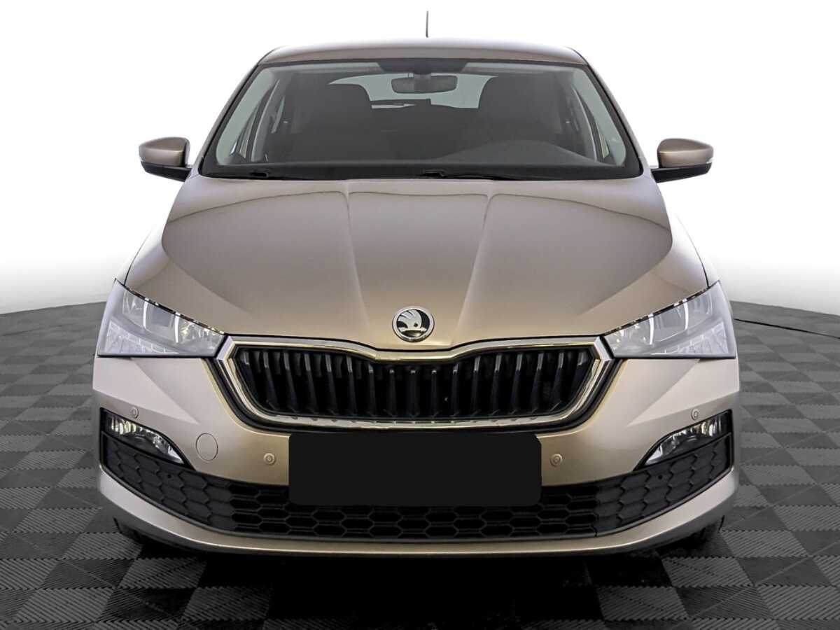 Купить Skoda Rapid, 2020, 47 423 км.. Фото: #1