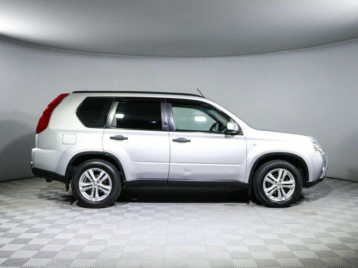 Купить Nissan X-Trail, 2013, 142 190 км.. Фото: #3