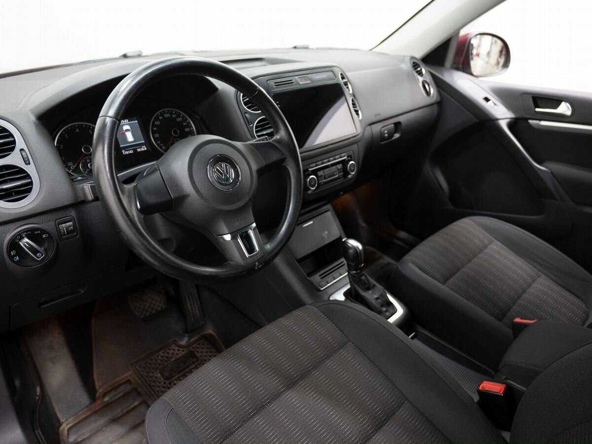 Купить Volkswagen Tiguan, 2012, 178 000 км.. Фото: #6