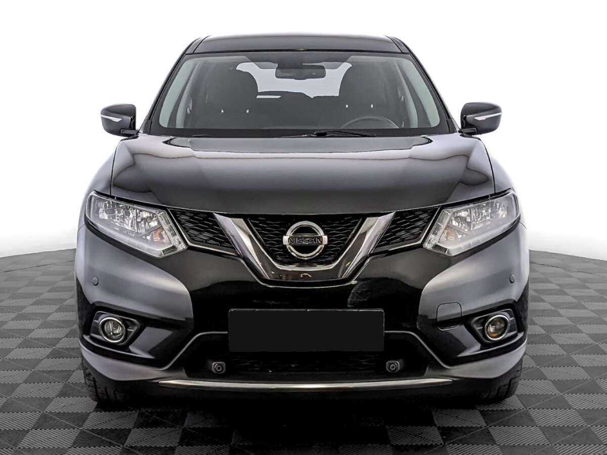 Купить Nissan X-Trail, 2017, 73 909 км.. Фото: #1