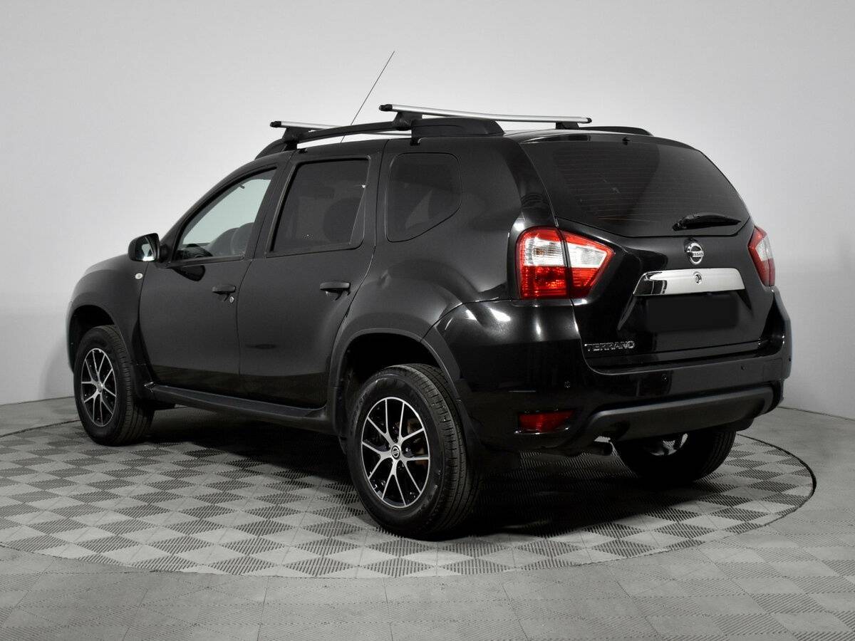 Купить Nissan Terrano, 2014, 200 000 км.. Фото: #6