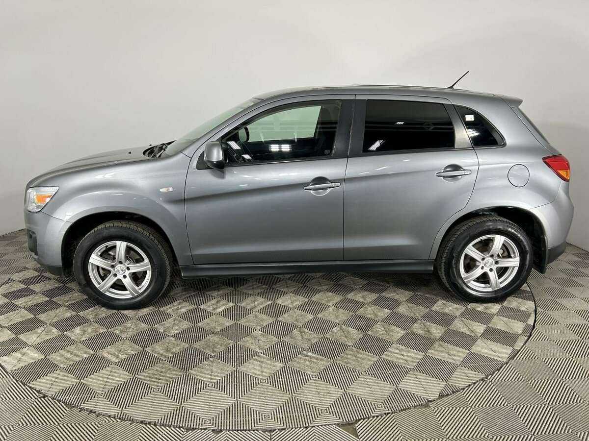 Купить Mitsubishi ASX, 2012, 142 820 км.. Фото: #4