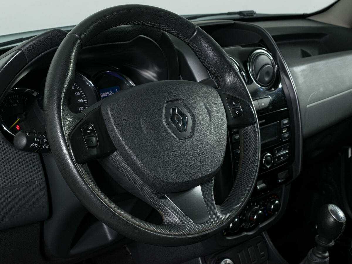 Купить Renault Duster, 2017, 88 000 км.. Фото: #14