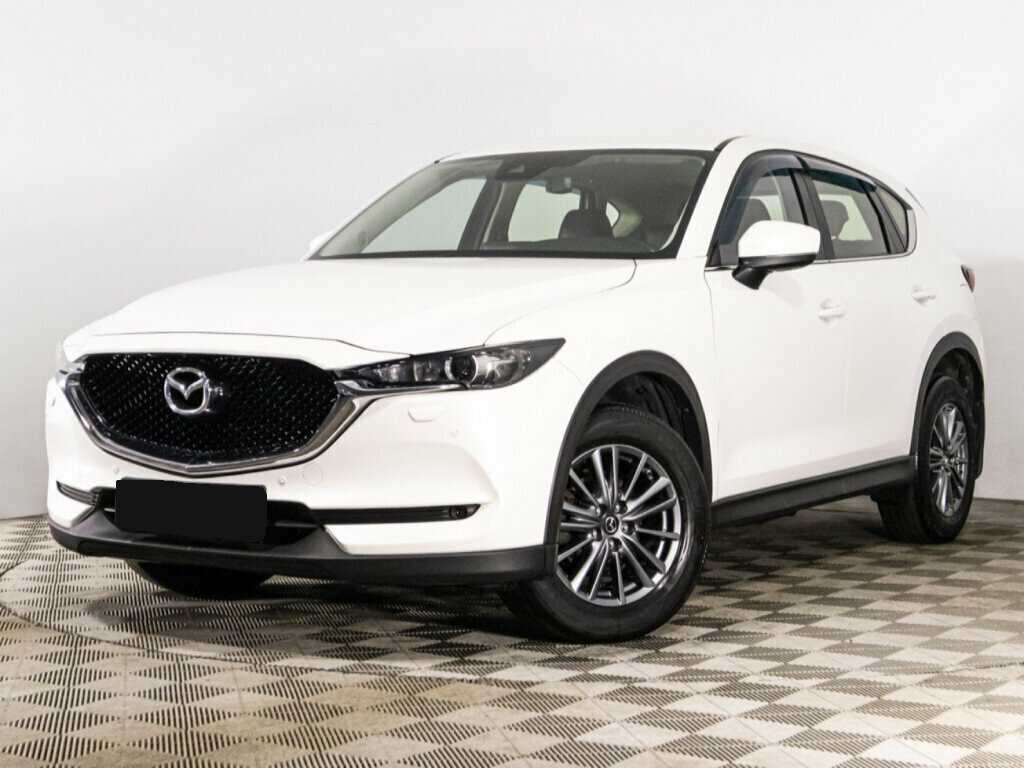 Купить Mazda CX-5, 2017, 101 396 км.. Посмотреть фото