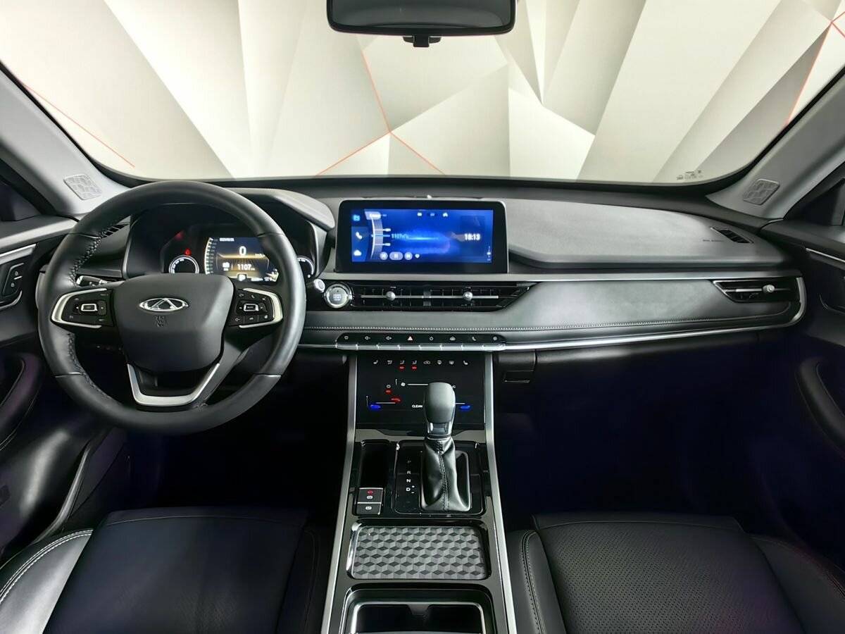 Купить Chery Tiggo 4 Pro, 2022, 22 237 км.. Фото: #13