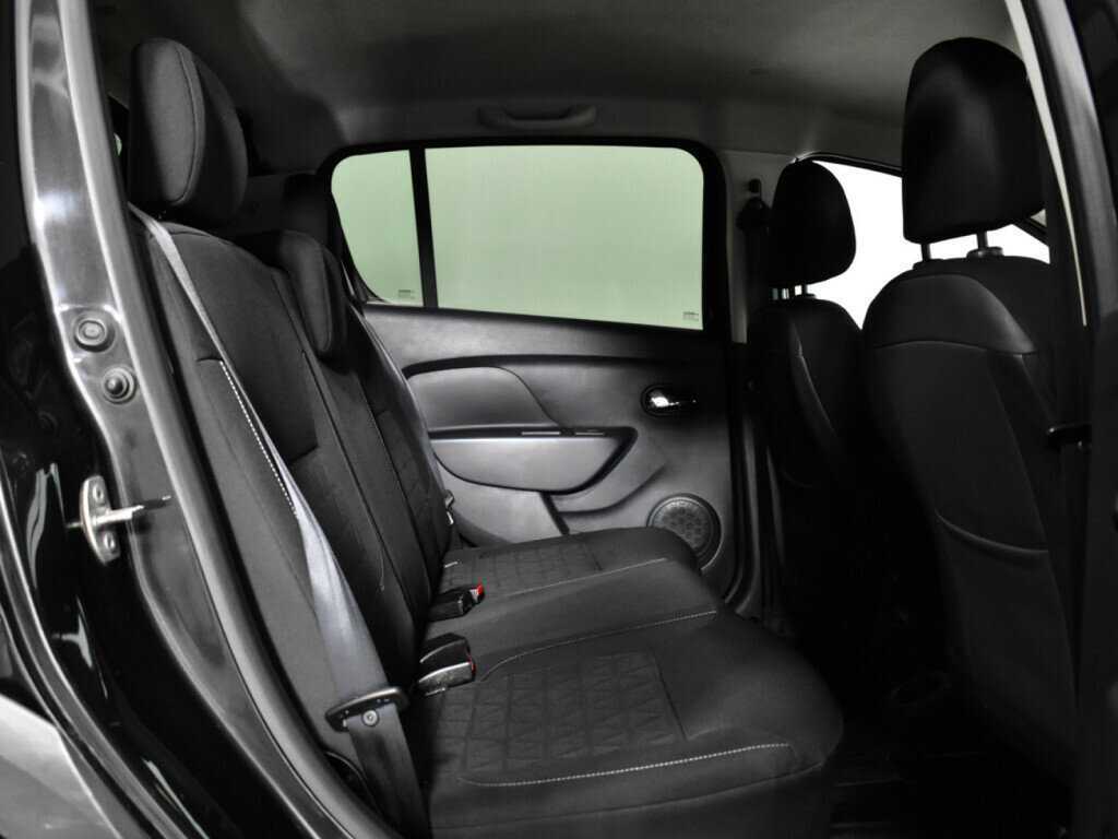 Купить Renault Sandero, 2017, 155 566 км.. Фото: #9