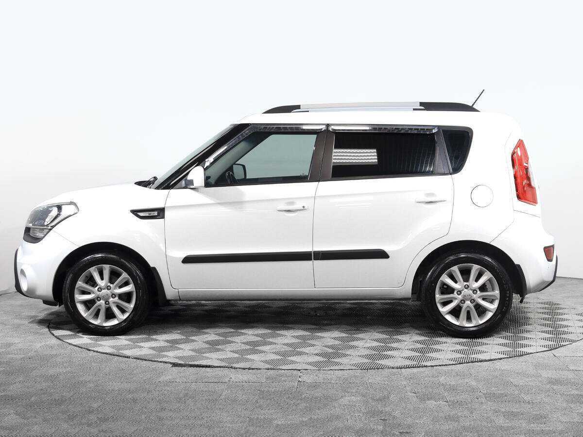Купить Kia Soul, 2014, 111 337 км.. Фото: #6