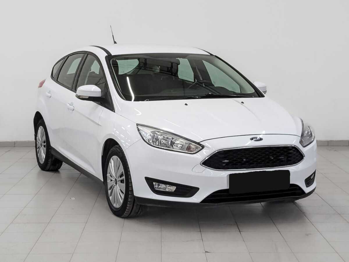 Купить Ford Focus, 2018, 104 847 км.. Фото: #2