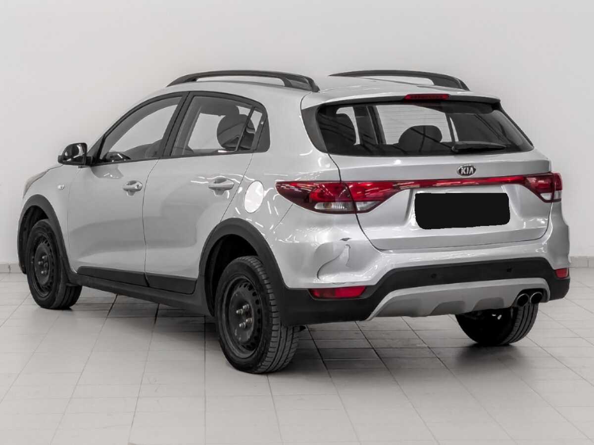 Купить Kia Rio, 2020, 180 457 км.. Фото: #6