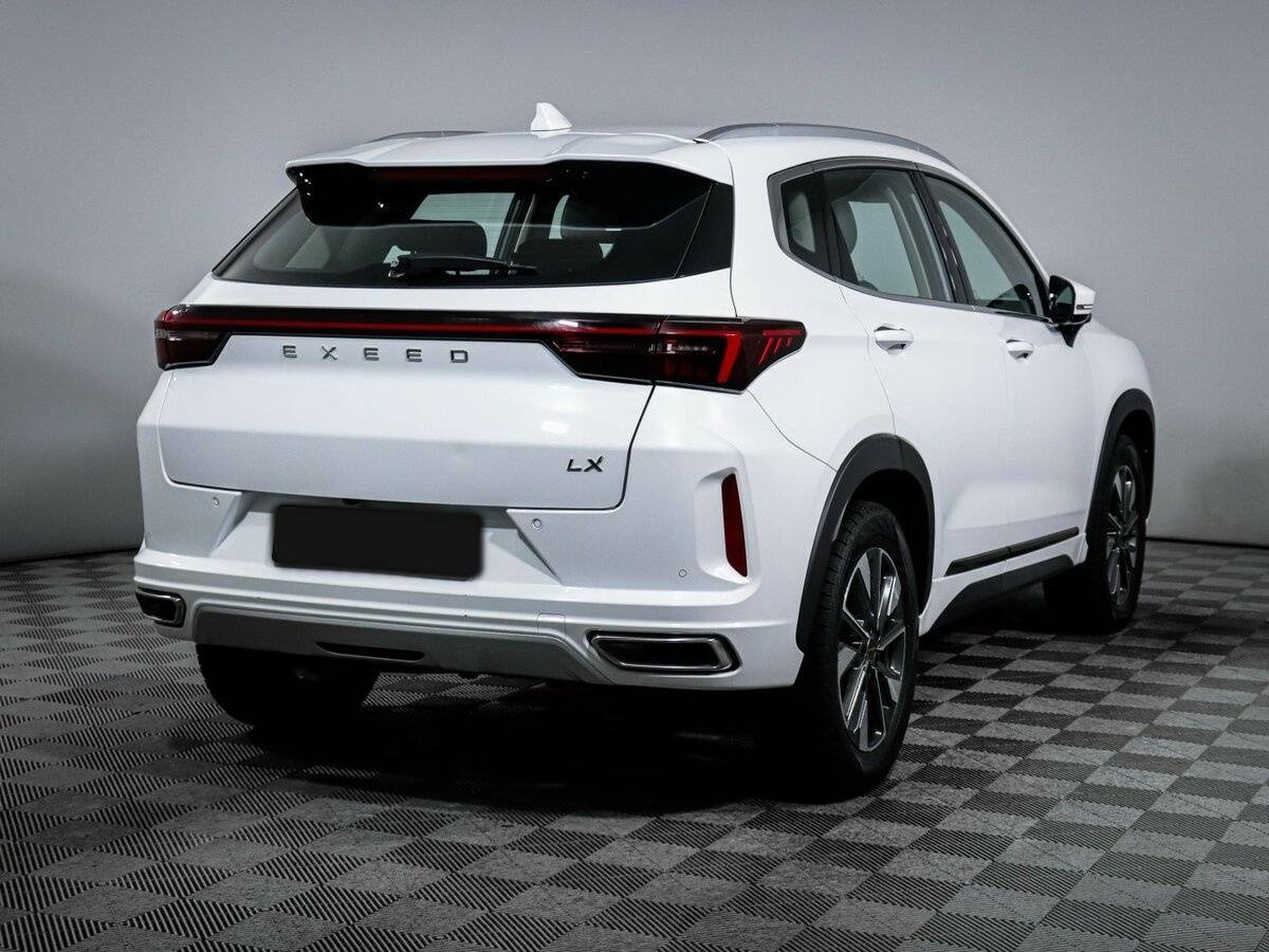 Купить EXEED LX, 2023, 45 700 км.. Фото: #4