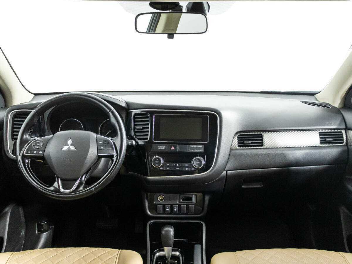 Купить Mitsubishi Outlander, 2018, 114 534 км.. Фото: #12