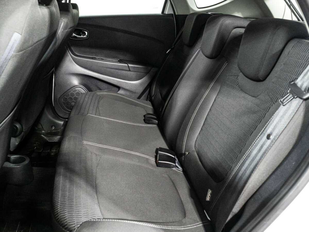 Купить Renault Kaptur, 2018, 58 775 км.. Фото: #9
