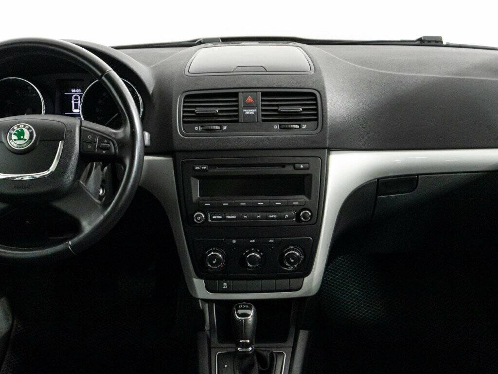 Купить Skoda Yeti, 2013, 61 971 км.. Фото: #13