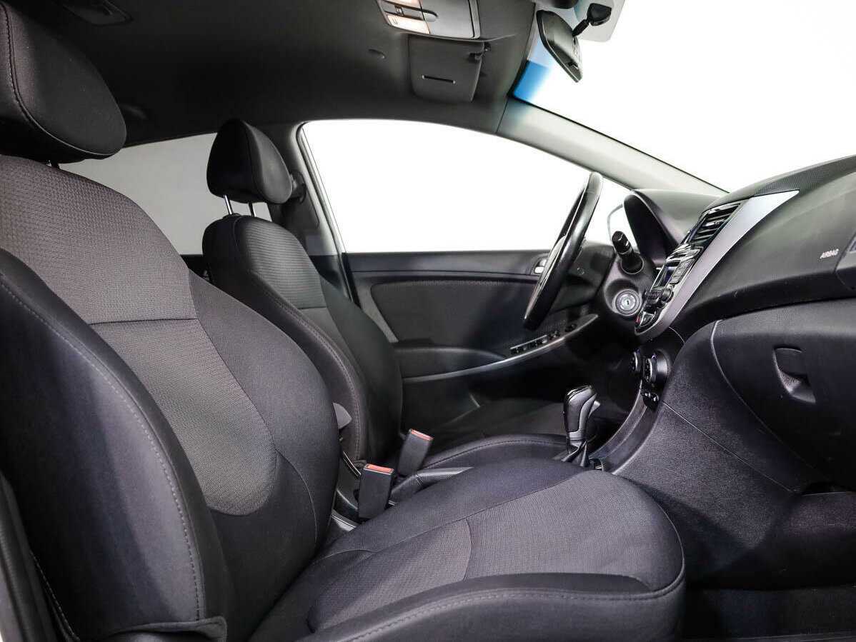 Купить Hyundai Solaris, 2015, 268 928 км.. Фото: #10