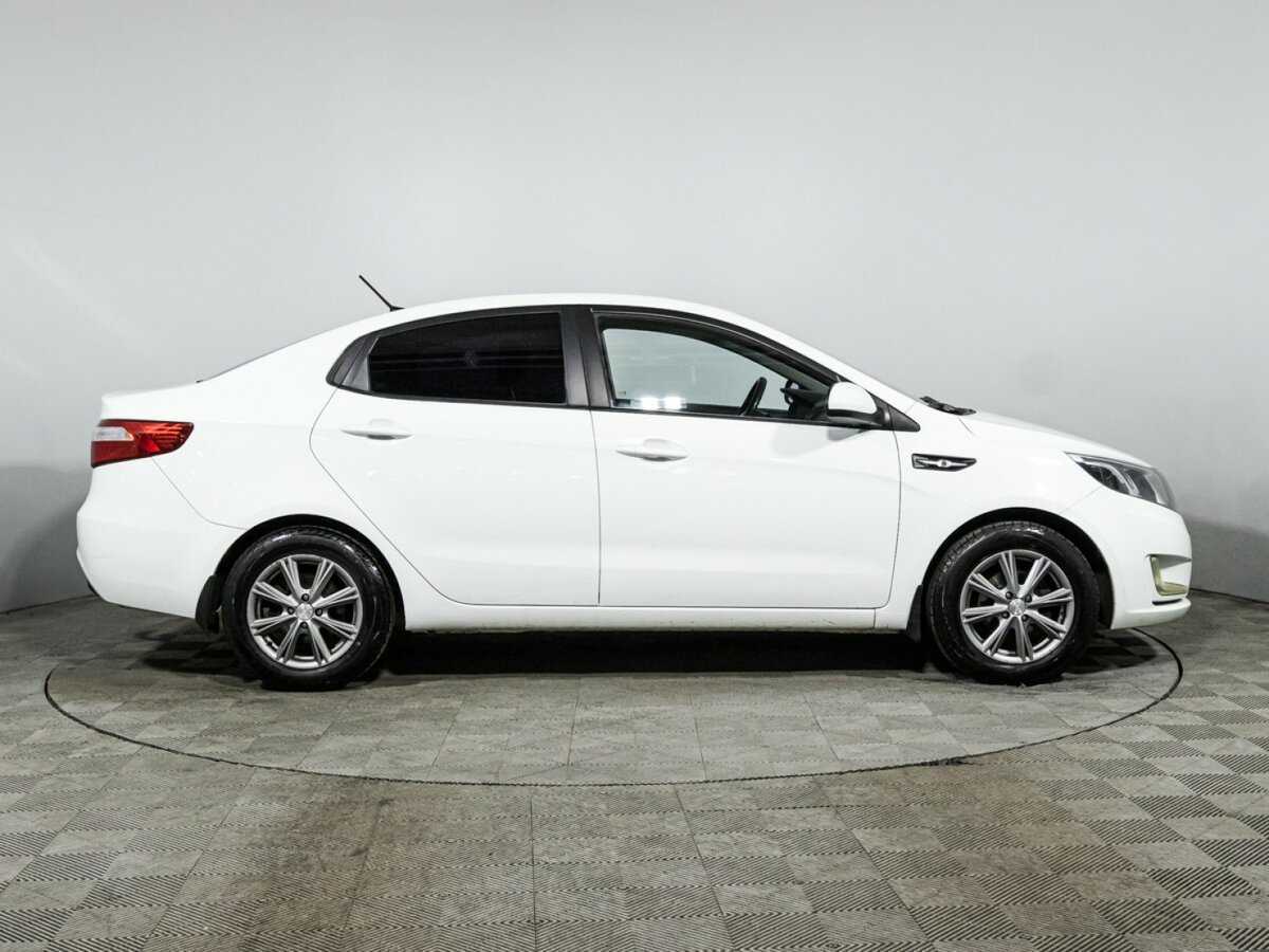 Купить Kia Rio, 2012, 160 485 км.. Фото: #3