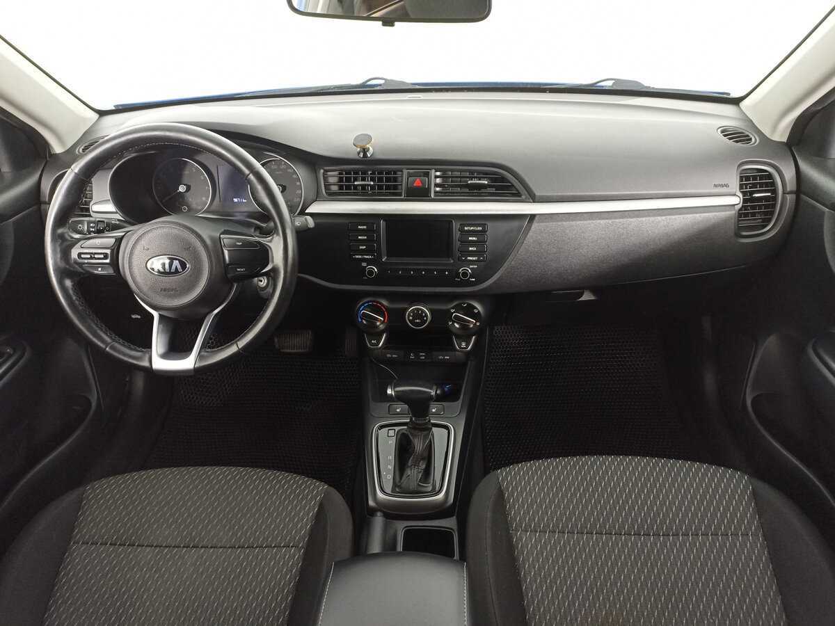 Купить Kia Rio, 2017, 96 712 км.. Фото: #13