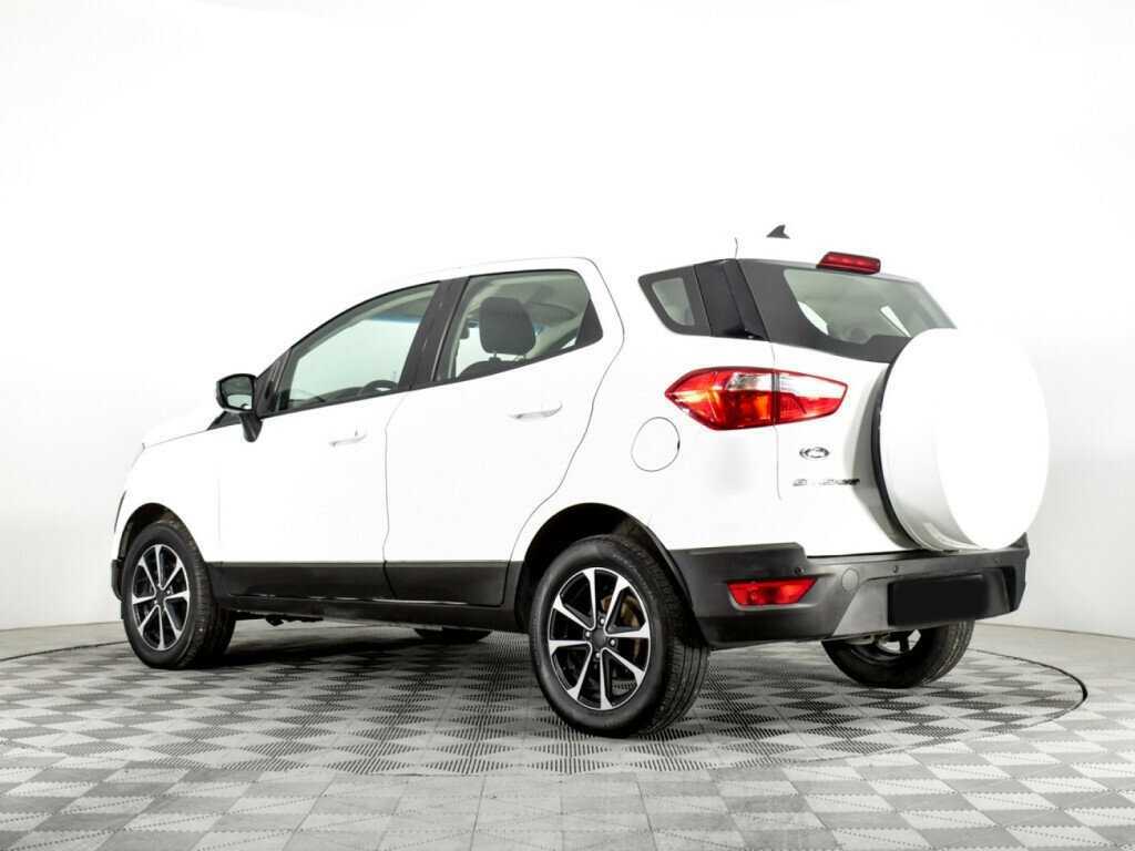 Купить Ford EcoSport, 2018, 76 303 км.. Фото: #6