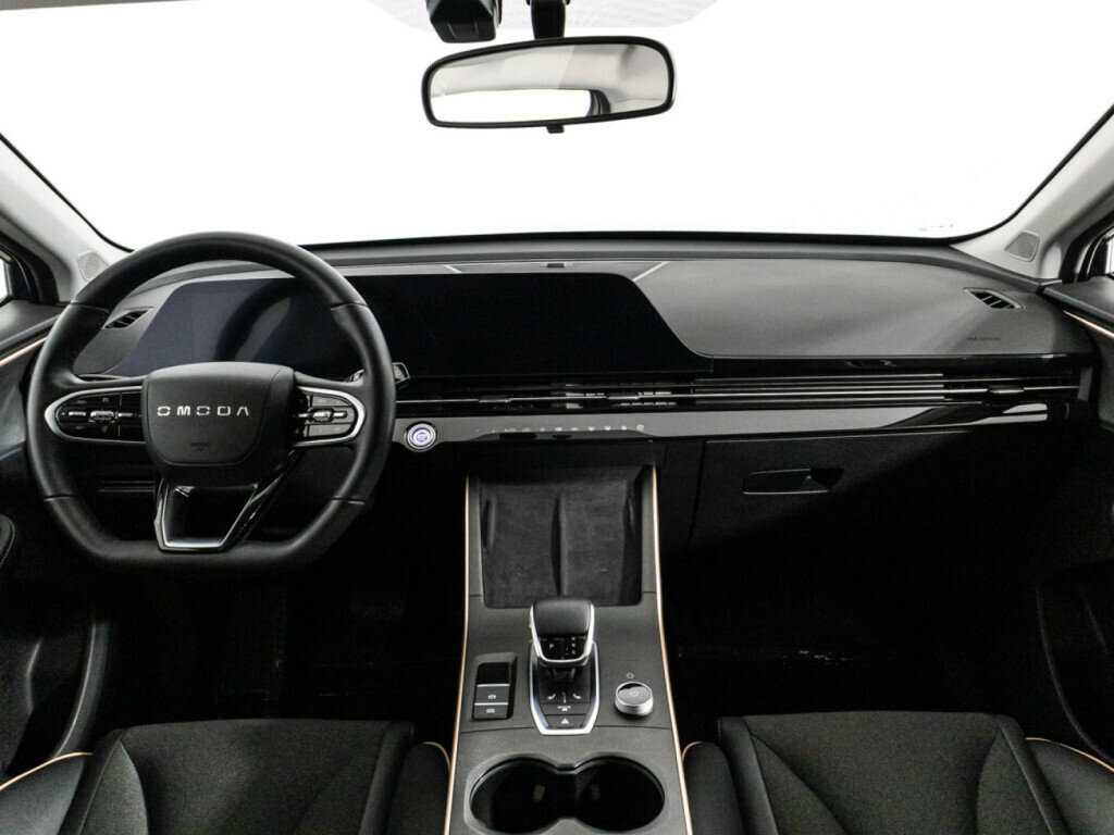 Купить OMODA C5, 2023, 17 733 км.. Фото: #12