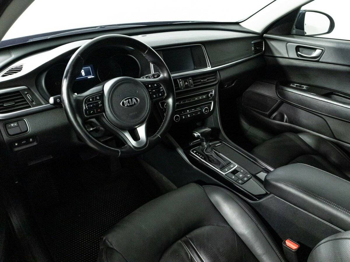 Купить Kia Optima, 2018, 123 011 км.. Фото: #10