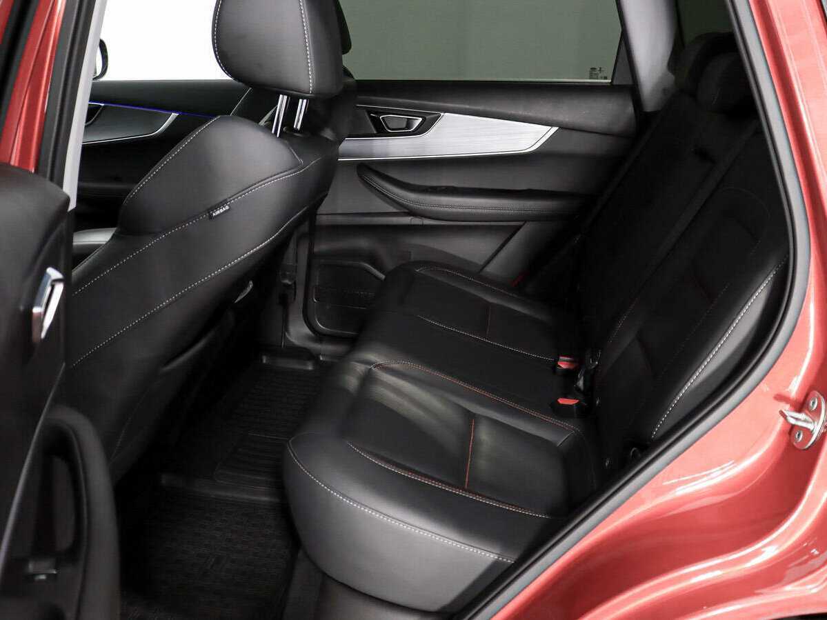 Купить Chery Tiggo 7 Pro, 2021, 44 417 км.. Фото: #11