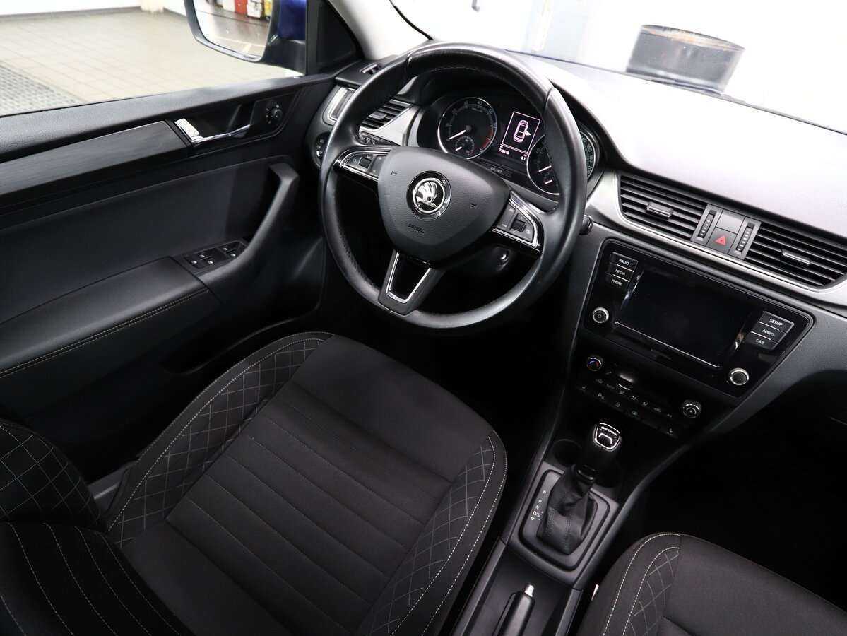 Купить Skoda Rapid, 2018, 110 000 км.. Фото: #17