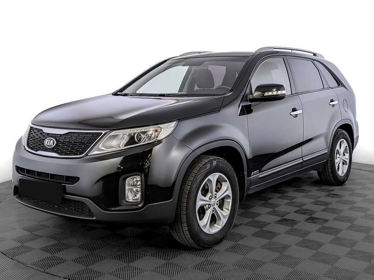 Купить Kia Sorento, 2015, 124 377 км.. Посмотреть фото