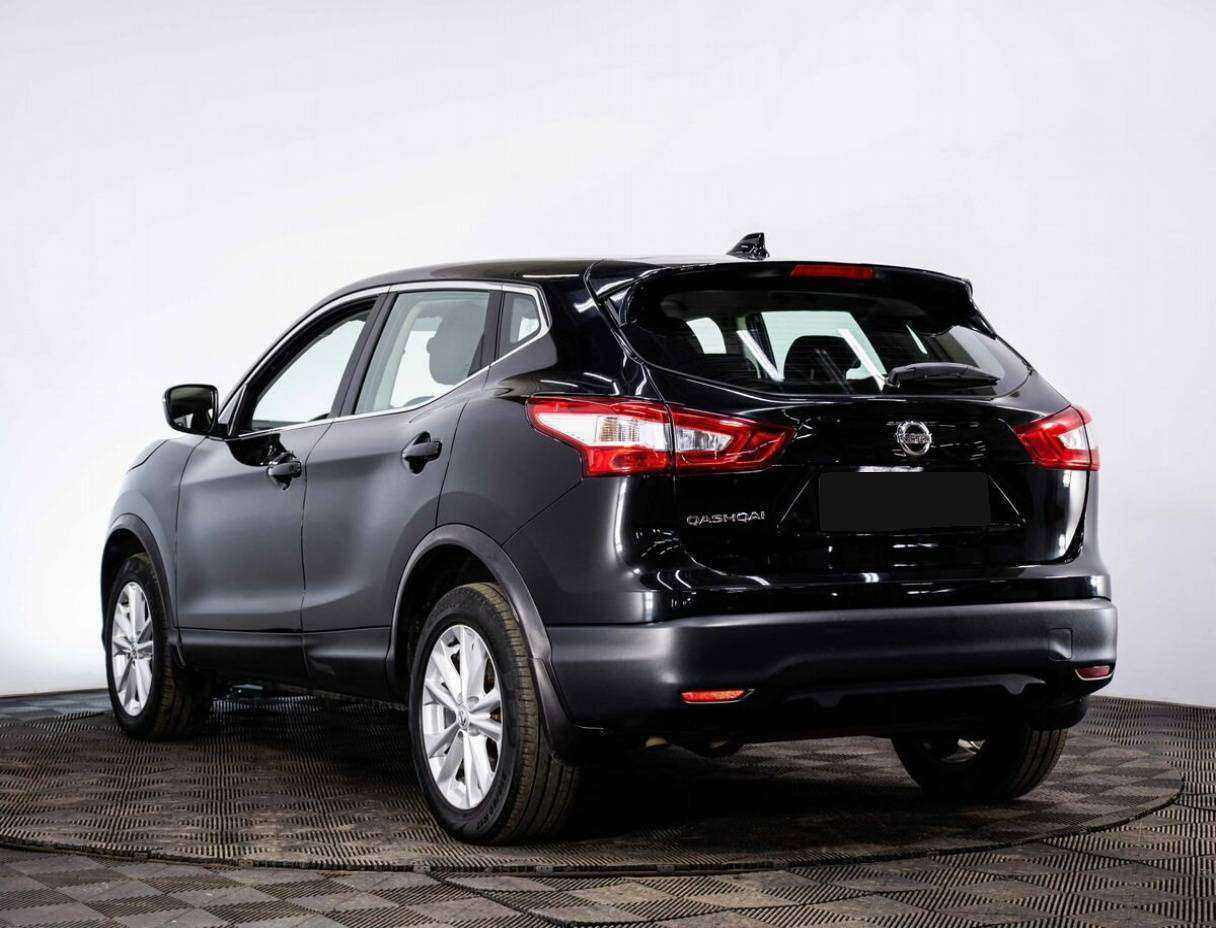 Купить Nissan Qashqai, 2017, 153 746 км.. Фото: #3