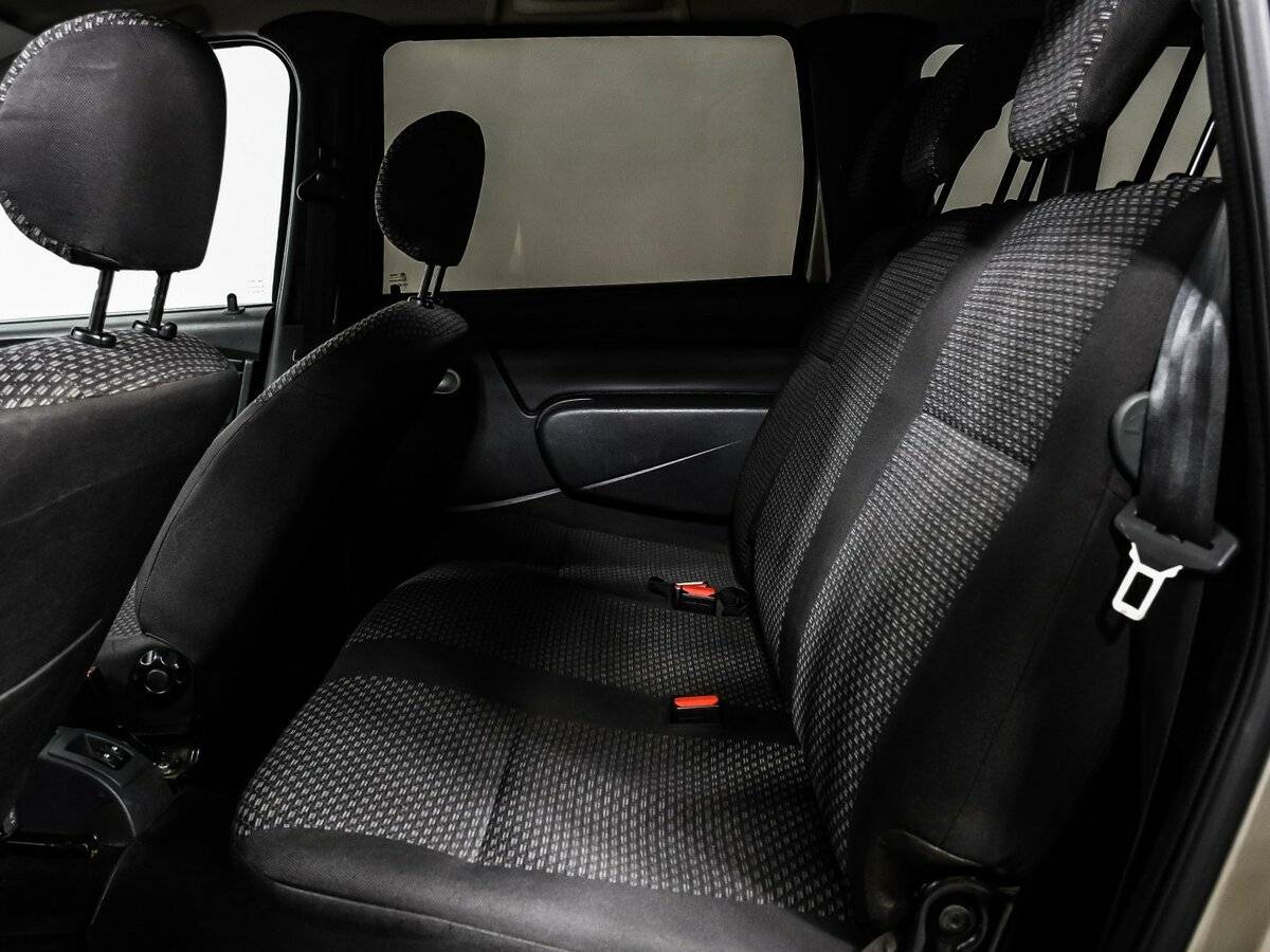 Купить Lada (ВАЗ) Largus, 2014, 76 000 км.. Фото: #12