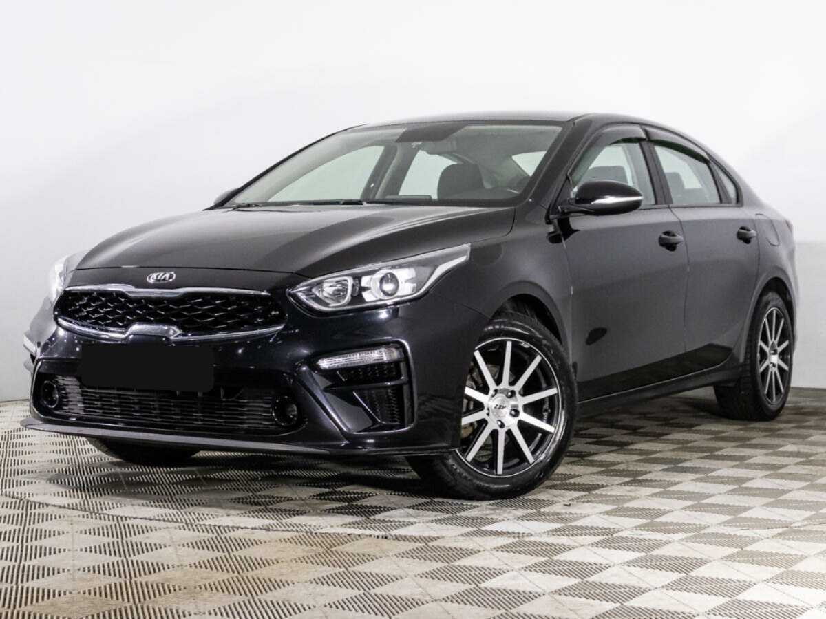 Купить Kia Cerato, 2021, 49 217 км.. Фото: #0