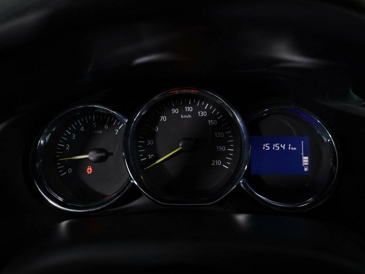 Купить Renault Logan, 2015, 151 425 км.. Фото: #13