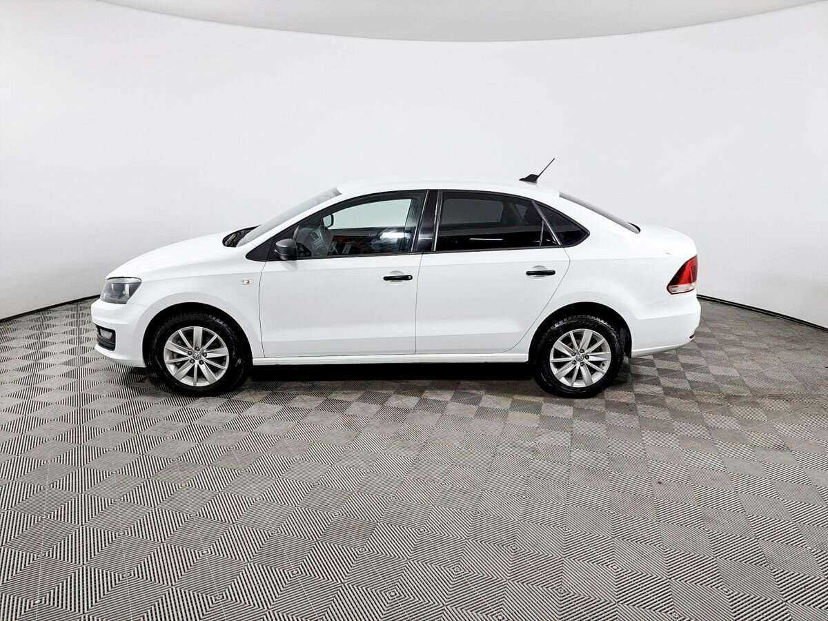 Купить Volkswagen Polo, 2019, 117 750 км.. Фото: #7