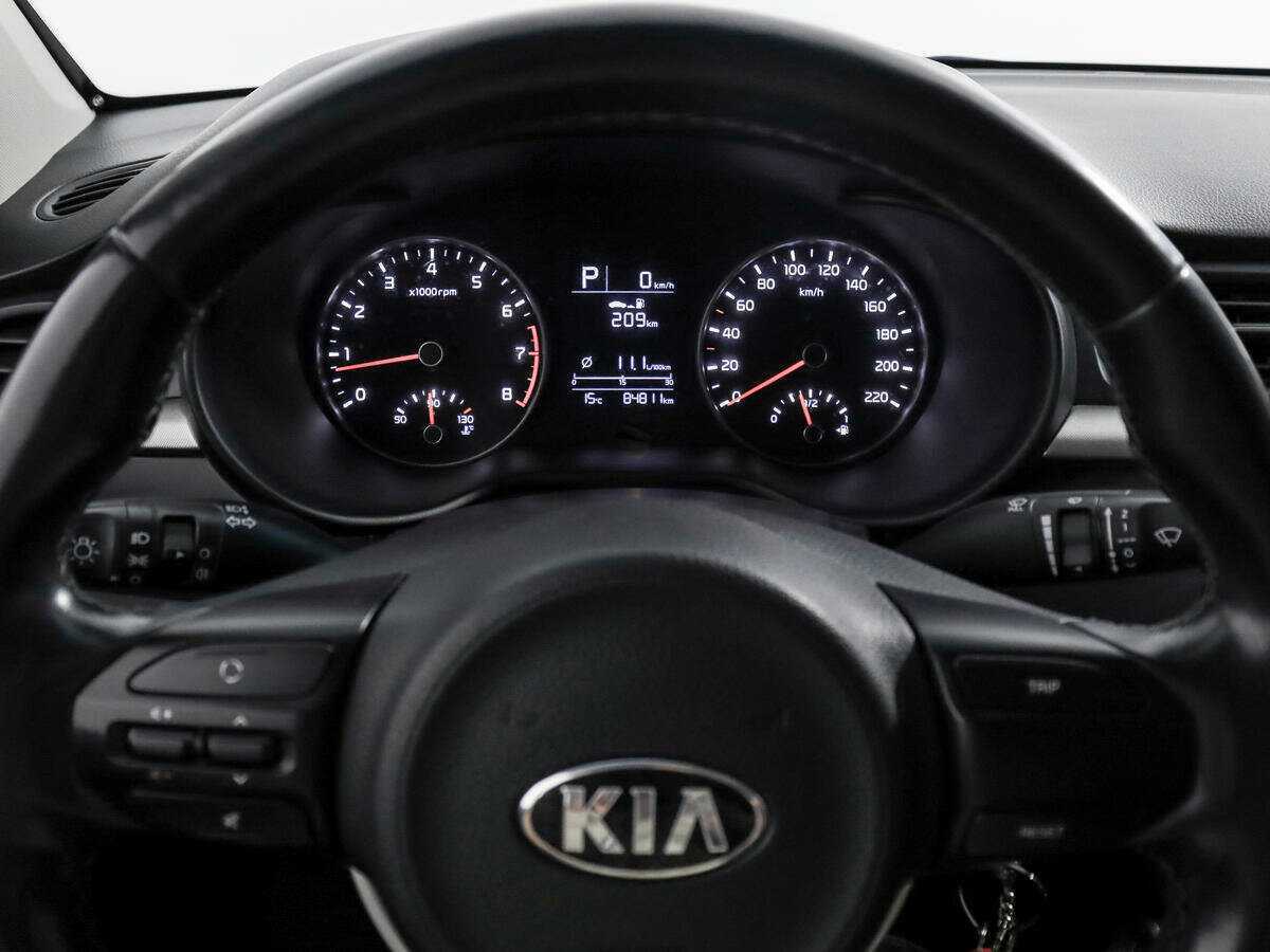 Купить Kia Rio, 2017, 84 809 км.. Фото: #15