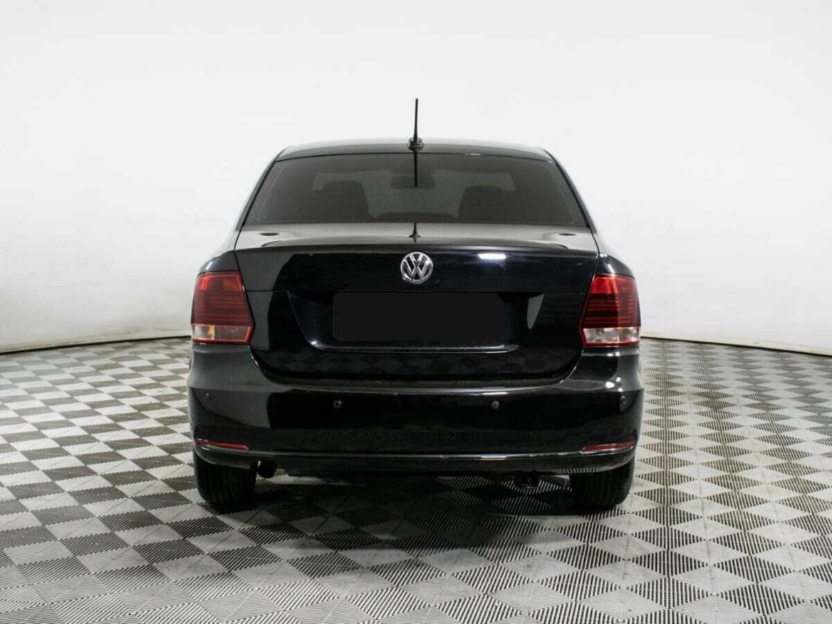 Купить Volkswagen Polo, 2018, 131 500 км.. Фото: #4