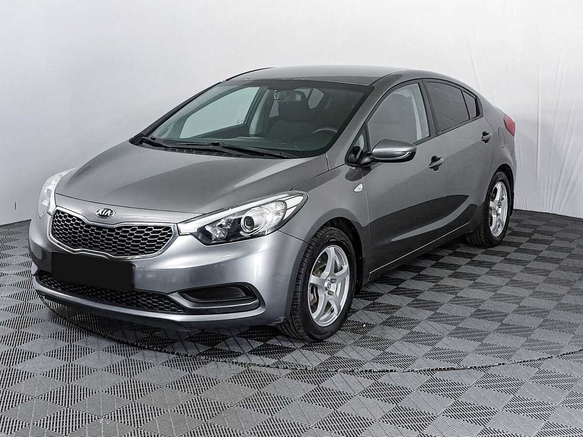 Купить Kia Cerato, 2014, 145 561 км.. Фото: #0