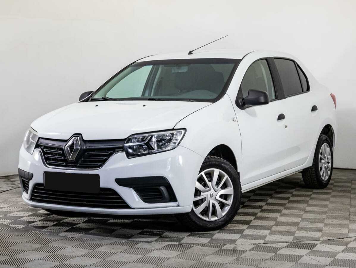 Купить Renault Logan, 2019, 173 021 км.. Посмотреть фото