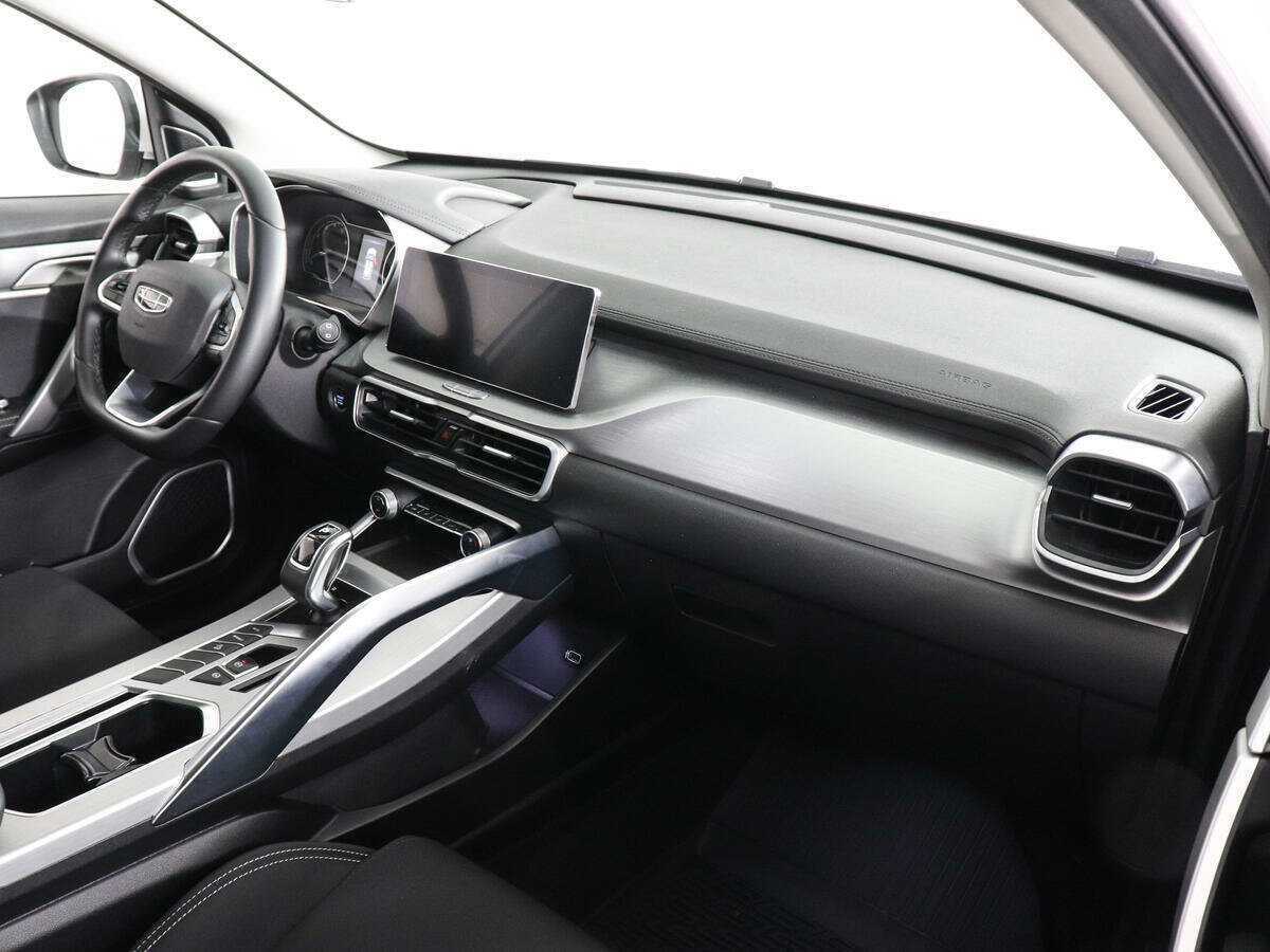 Купить Geely Coolray, 2022, 17 692 км.. Фото: #9