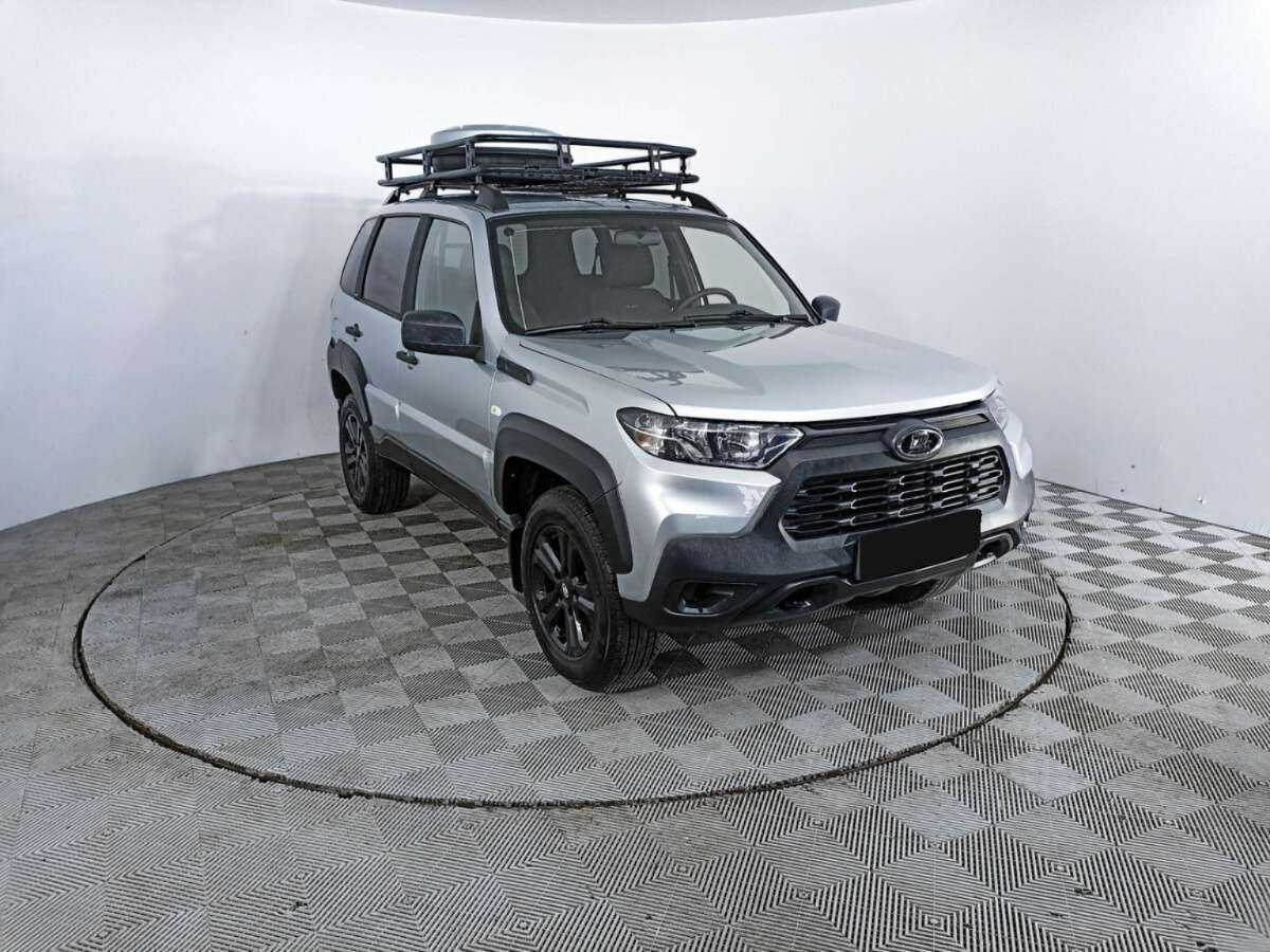 Купить Lada (ВАЗ) Niva, 2022, 17 792 км.. Фото: #2