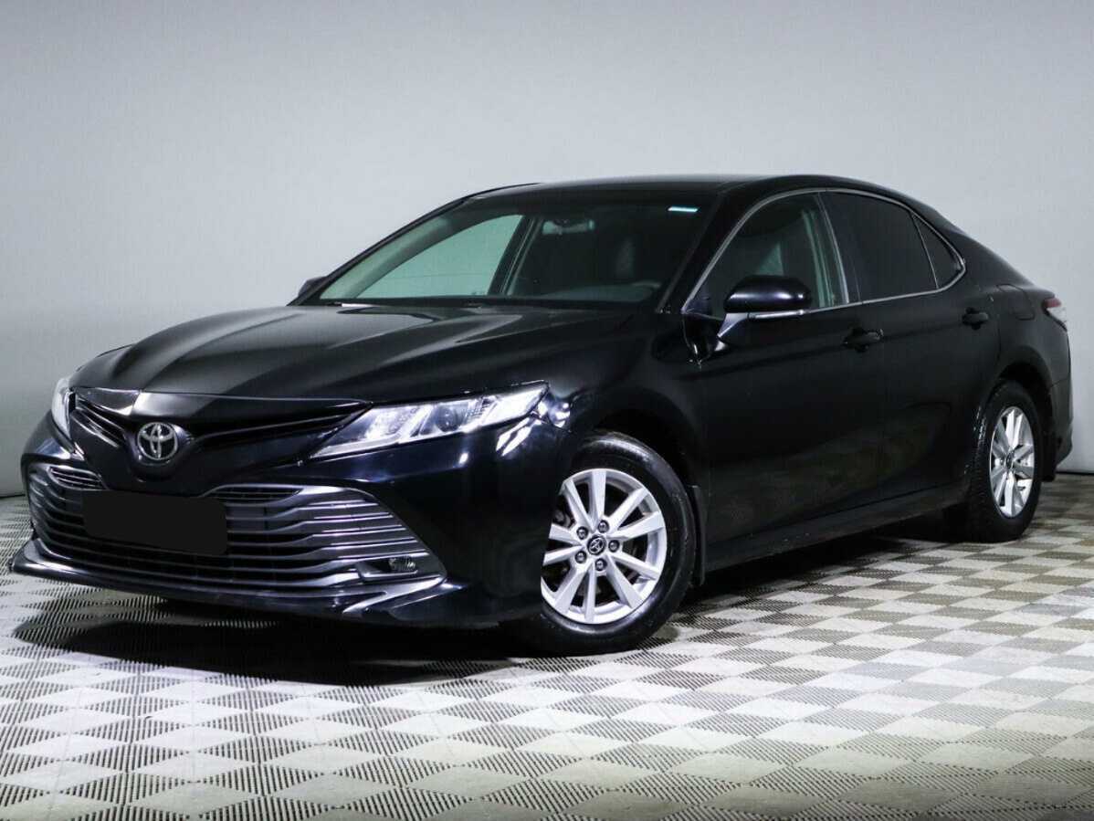 Купить Toyota Camry, 2021, 266 590 км.. Фото: #0