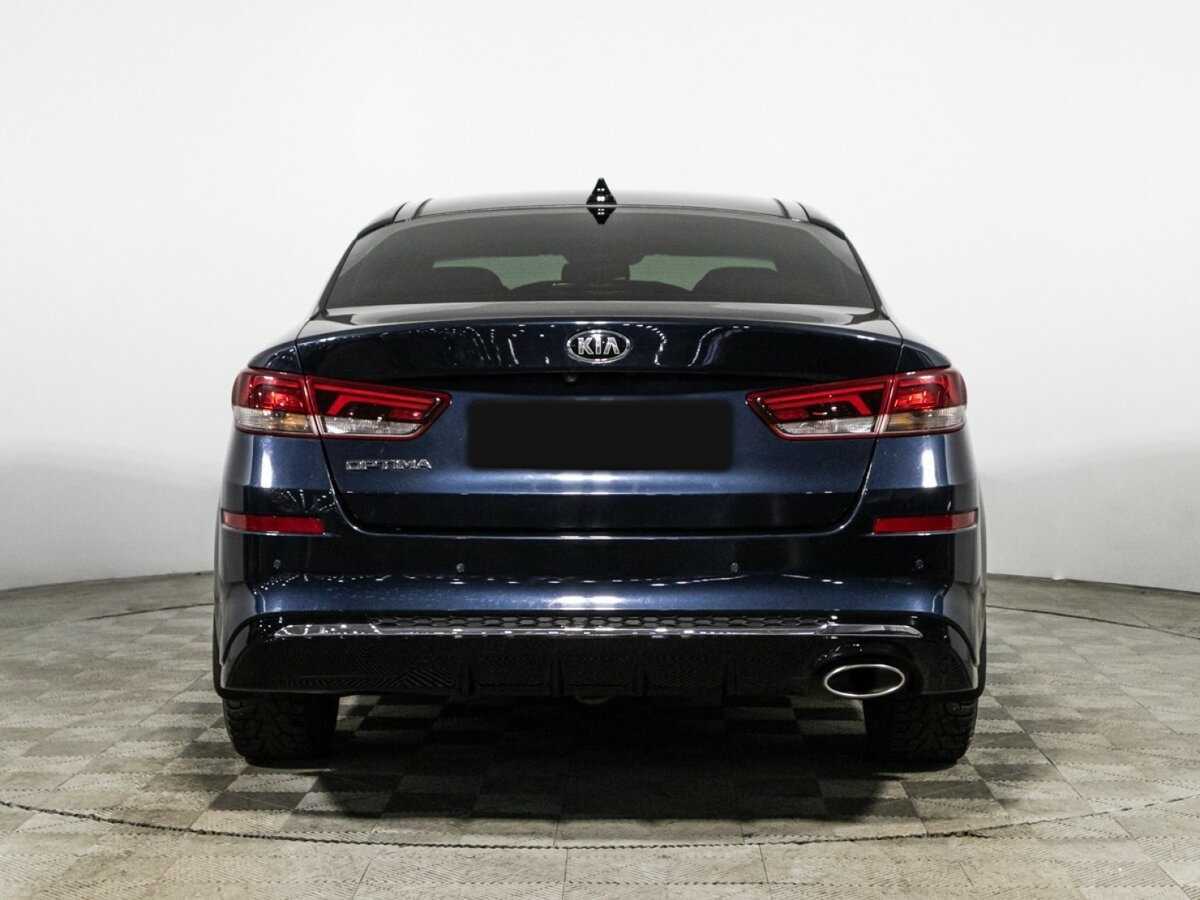 Купить Kia Optima, 2019, 88 588 км.. Фото: #4