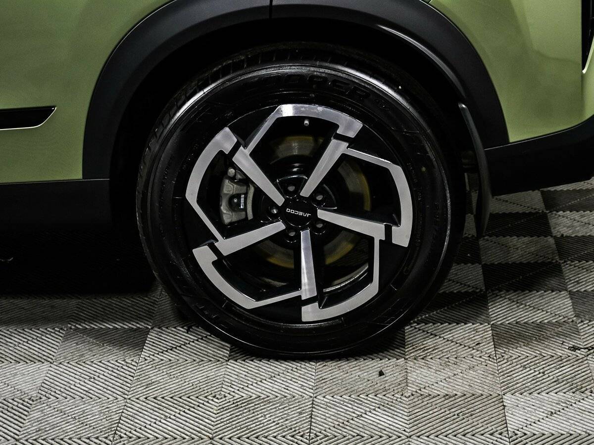 Купить Jaecoo J7, 2024, 16 350 км.. Фото: #13