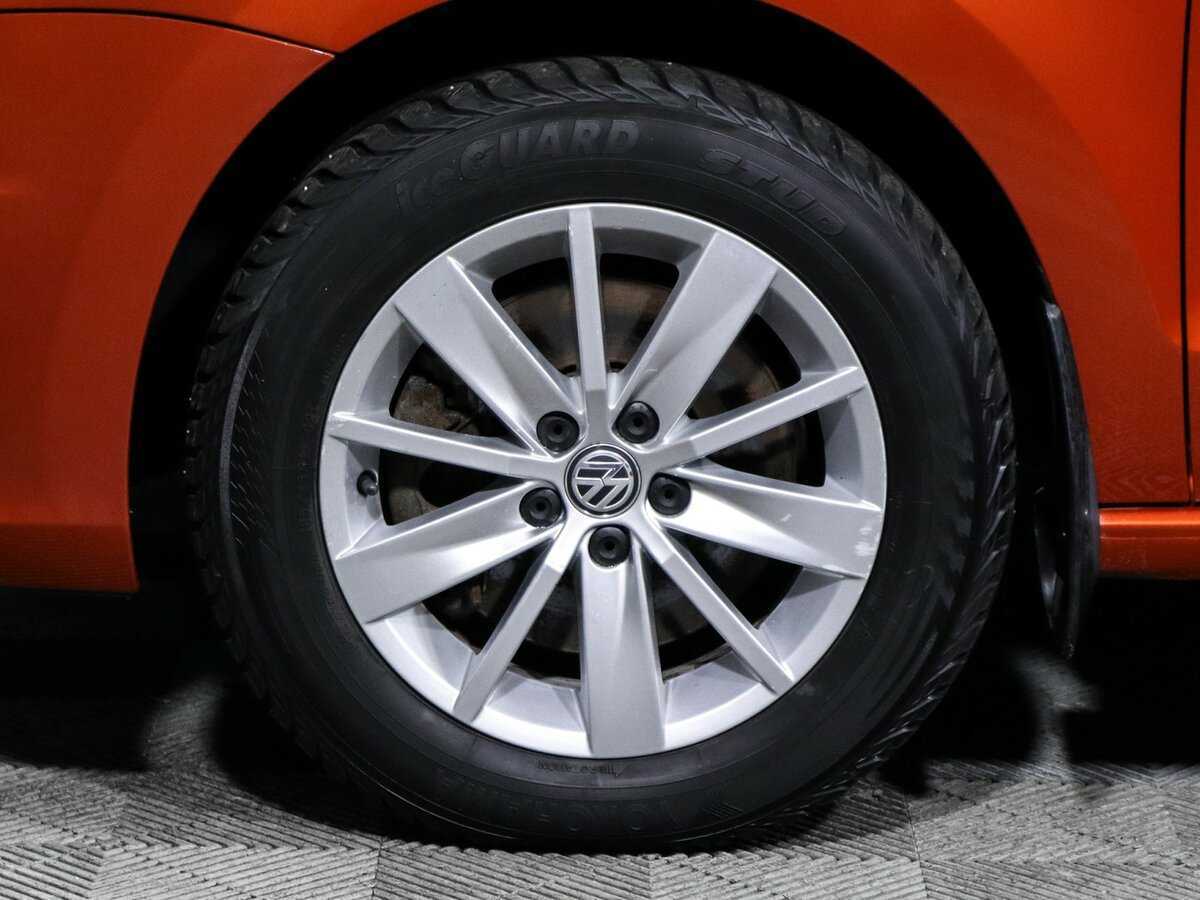 Купить Volkswagen Polo, 2018, 65 260 км.. Фото: #14